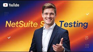 Netsuite Script testing | Netsuite scripts testing| Netsuite Training