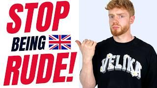 STOP Being Rude, START Using These 6 Everyday Expressions!