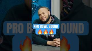A Word From Pro Bowler Robert Hunt!