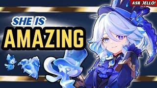 Is Furina Still Good in Natlan? (Ask Jello Furina, Updated Guide)