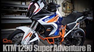 KTM 1290 Super Adventure R - 1st impressions and proposed accessories