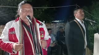 Ismael mansilla en la iglesia Cuadrangular REY QUE VIENE san martín chaco ..