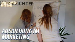 Ausbildung 2023 - Im Marketing bei epcan!