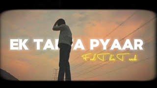 Ek Tarfa Pyaar || Feel New Sad Song With Emotional Vibes || Mr. AI || HYY SONGS