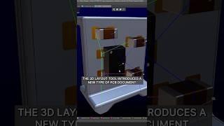 Présentation de la nouvelle fonctionnalité de document PCB 3D d'Altium