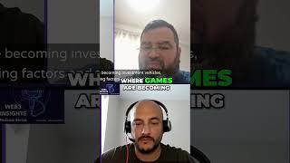 Unleashing Web3: The Future of Finance and Gaming  #Web3 #FutureOfFinance #CryptoGaming #Blockchain