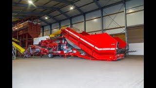 GRIMME PowerCombi | Highest performance in handling equipment