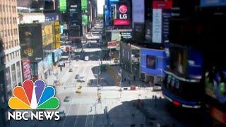 One-Time Epicenter NYC Enters Phase 2 Of Reopening | NBC Nightly News