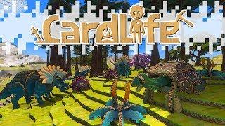 CARDLIFE - Getting Started! (Gameplay Video)