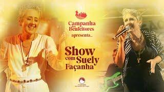 SHOW COM SUELY FAÇANHA NO SANTUÁRIO