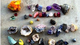EPIC Rock and Gemstone collection for kids