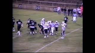 Rush Springs vs Carnegie Wildcats 1998