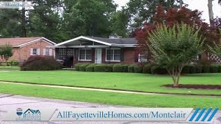 Video Tour of Montclair in Fayetteville, NC.