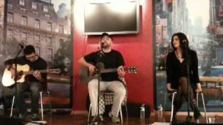 stroggyli fwtia-maria papaleontiou k dimitris karras live @Fnac