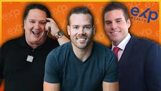 Why Join eXp Realty (AJ Mida, Jay Kinder, Brent Gove Discuss)