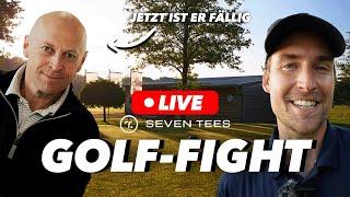 Indoor Golf Showdown: Revanche gegen Golfpro und Fitting-Ass Flo Rieger! ️‍️ | Gut Golf