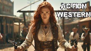 The Girl Returns To Take Revenge For The Death Of Her Beloved /hollywood English Western Action Film