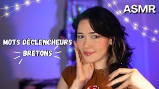 ASMR .ೃ࿐ mots déclencheurs bretons 