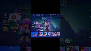 I Bought Stellar Shelly ⭐ #brawlstars #shorts #stellar #shelby #viral #fyp #supercell #buying #skin
