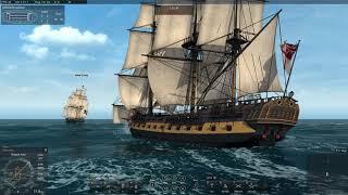 Naval Action (Janko) Rattvisan(i) vs Le Gros Ventre