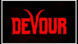 Marshyboii ATTEMPTS to play Devour (at 15 fps 144p) ||  (Feat. Sanasatega and Aki}
