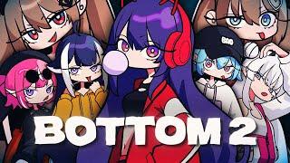 「Cover」Bottom 2 ft. Shylily, Neuro-Sama, Evil, Camila, Lucy Pyre, and Bao the Whale