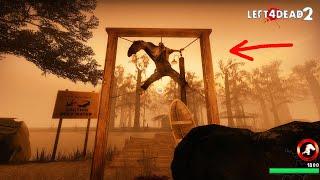 Left 4 dead 2 Swamp Fever | Pantanos Versus Survivors Charger :D