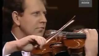 Shlomo Mintz |  Saint Saens "Introduction and Rondo Capriccioso"