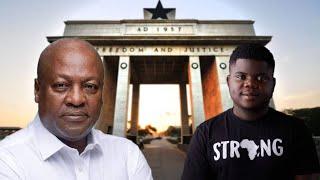 A Borderless Africa Conversation With The Former President Of Ghana(John Mahama)