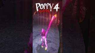 What happens to KISSY in ENDING? | - Poppy Playtime Chapter 4