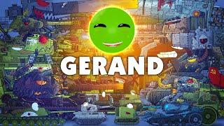 Gerand Trailer - Cartoons about tanks