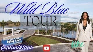 Wild Blue at Waterside Tour