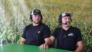 1st generation farmers @gavinspoor4005 & @ClarkeFarms