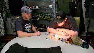 Gear Talk with Buckeye Bushcraft Ep2