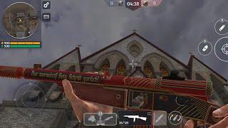 World War 2 Battle Combat Supreme Assault rifle VOLKSSTURMGEWEHR ELITE Full Upgrade Gameplay