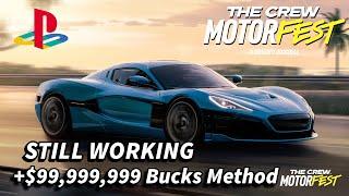 The Best Money Method In The Crew Motorfest (STILL WORKING)