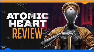 I do not recommend: Atomic Heart (Review) [PC 4k]