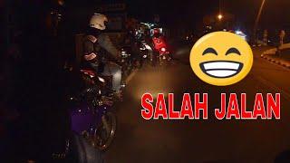 Motovlog Unfaedah Muter Balik  - Cr Disini