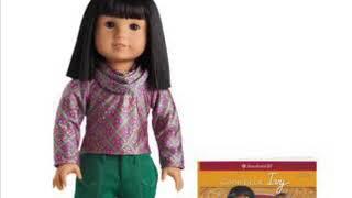 Is American Girl Hinting Ivy Is Coming Back?