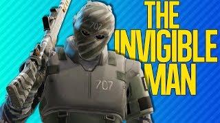 THE INVIGIBLE MAN | Rainbow Six Siege