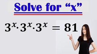 Can you solve this equation? – Math tutorial