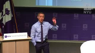 NYU Stern Gallatin Lecture Series on Banking with Jeremy Stein