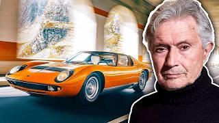 MARCELLO GANDINI: Father of the Lamborghini Miura