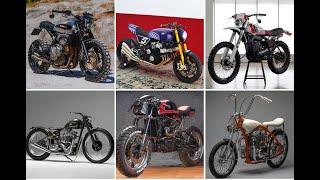 Top 10 Custom Motorcycles: 2022