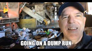 Storage Hunters 101 - Ending 2020 at the dump - Buying abandoned storage lockers at the Auctions