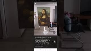 Google Arts and Culture: Art Projector