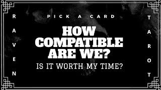 Pick a card: Is he/she the right person for me? Will we work out?