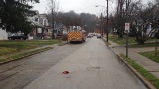 WCPO's Chris Riva is at the scene of a fatal fire in Madisonville