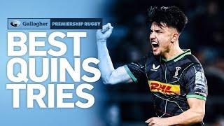 Harlequin's Best Tries of the Season! | Gallagher Premiership 2022/23