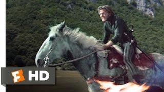 Krull (8/8) Movie CLIP - Burning Tracks (1983) HD